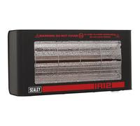 Chauffage Infrarouge Quartz Murale Sealey IR12 1,2W/230V