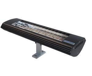 Chauffage infrarouge Solamagic Compact IP24 1400W Gris SOLAMAGIC GmbH