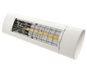 Chauffage infrarouge Solamagic S2 ARC Radio 2500 W Blanc SOLAMAGIC GmbH