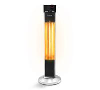 Chauffage infrarouge sur pied IRS 2000 E - TROTEC - 1410003920