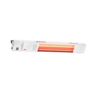 Chauffage infrarouge Term Bluetooth ULG 1500W Blanc Frico