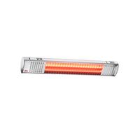 Chauffage infrarouge Term IP67 1650W Aluminium Frico