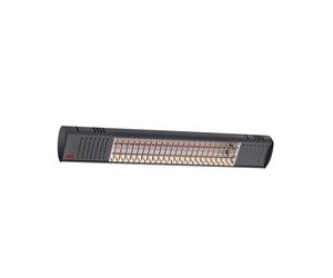 Chauffage infrarouge Term IP67 2000W Gris Frico
