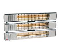 Chauffage infrarouge Term Multi IP67 6000W Aluminium Frico