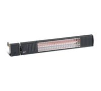 Chauffage infrarouge Term2000 Bluetooth ULG 2000W Gris Gris / Argent / Titane