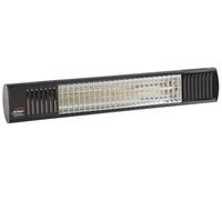 Chauffage infrarouge Term2000 IP67 ULG 2000W Noir Noir