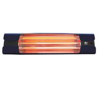 Chauffage infrarouge Thermologika Design Bleu foncé Bleu