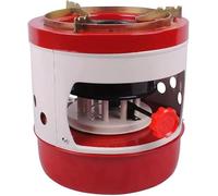 Chauffage Intérieur Au Kérosène Convection Puissance De Feu Maximale Temps De Combustion 5-6h Volume De Feu Réglable Radiateurs Au Kérosène, 23x23x22cm