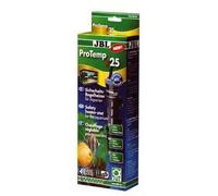 JBL Tierbedarf Chauffage pour aquarium ProTemp S 25 – 25 W réglable – Panier de protection