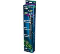 JBL Chauffage pour aquarium ProTemp S 300, 300 W réglable de sécurité, panier de protection