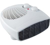 Chauffage Kuken Hor. Blanc 2000W.