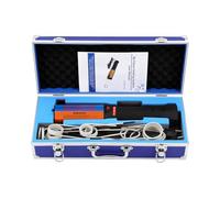 Chauffage magnétique à induction 1000 W avec 10 bobines, chauffage à induction de voiture pour vis et écrous rouillés, max. 850 °C. Kit de chauffage à induction complet avec protection contre la
