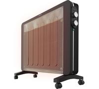 Chauffage mica 2000?W piédestal avec arrêt auto