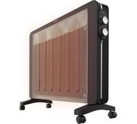 Chauffage mica 2000 W piédestal avec arrêt auto Cecotec
