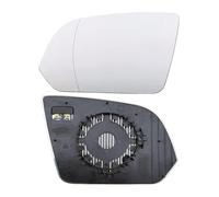 Chauffage Miroir Pour Benz Classe V Pour Vito W447 2016-2019 Rétroviseur Gauche Droit Chauffé Auto Latéral Remplacement Verre Miroir(1 pair)