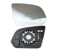 Chauffage Miroir Pour Benz Classe V Pour Vito W447 2016-2022 Rétroviseur Latéral Automatique Chauffant Gauche Droit En Verre Remplacement(Right)