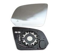 Chauffage Miroir Pour Benz Classe V Pour Vito W447 2016-2022 Rétroviseur Latéral Automatique Chauffant Gauche Droit En Verre Remplacement(Left)