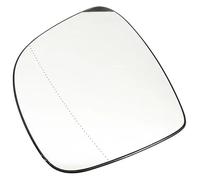 Chauffage Miroir Pour Benz W639 Pour Viano Pour Vito Pour Mixto Pour Boîte 2003-2010 Rétroviseur Gauche Droite Pour Voiture Latéral Chauffant En Verre(Right side RH)