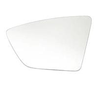 Chauffage Miroir Pour Seat Pour Leon MK3 ST FR Pour Cupra 2013-2018 Pour Ibiza MK5 2018-2021 Pour Arona KJ7 2017-2021 Rétroviseur Extérieur Chauffant(Right side RH)