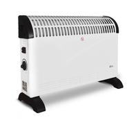 Chauffage mobile 2000W - 3 positions de chauffe - Avec Thermostat - Warm Tech