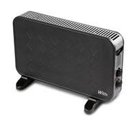 Chauffage mobile 2000W + Ventilation turbo