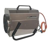 Chauffage mobile 44 kW à combustion directe au gaz GI 45 allumage automatique - THERMOBILE - GI45