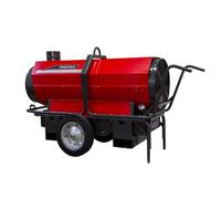 Chauffage mobile à combustion indirecte au fioul ITA45 ROBUST - THERMOBILE - 41.451.000