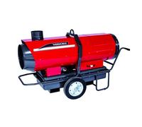 Chauffage mobile à combustion indirecte au fioul ITA75 ROBUST - THERMOBILE - 41.751.200