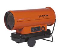 Chauffage mobile au fioul à combustion directe GF 110.1 A - SPLUS - 2311315