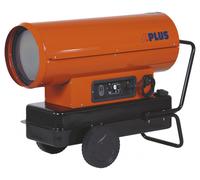Chauffage mobile au fioul à combustion directe GF 70.1 A - SPLUS - 2312305