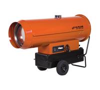 Chauffage mobile au fioul à combustion indirecte GF 110.1 AC - SPLUS - 2312720