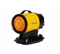 Chauffage Mobile au Fioul à Rayonnement Infrarouge MINI SUN - SOVELOR-DANTHERM - MINISUN