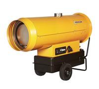 Chauffage Mobile combustion indirecte SOVELOR EC110 110Kw 230V/50Hz