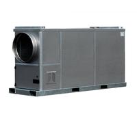 Chauffage Mobile au Fioul Ventilateur Centrifuge IMAC 4000 E - 1 Sortie 800mm - THERMOBILE - 41.740.800