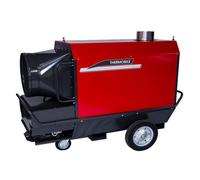 Chauffage Mobile au Fioul Ventilateur Hélicoïde IMA 111 AXIAL - THERMOBILE - 41.724.800