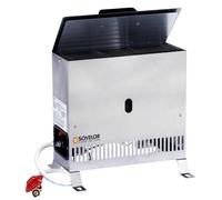CONVECTEUR SOVELOR THERMOSTATIQUE MOBILE AU GAZ-THERMIB