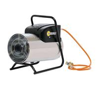 Chauffage Mobile combustion directe Inox SOVELOR GP35MI