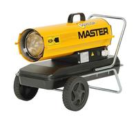 Chauffage Mobile combustion directe SOVELOR B70R 20Kw 230V / 50HZ