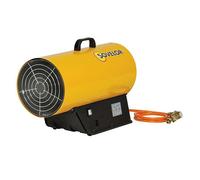Chauffage mobile combustion directe SOVELOR BLP33M
