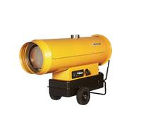 Chauffage Mobile combustion indirecte SOVELOR EC110 110Kw 230V/50Hz