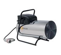 Chauffage Mobile Electrique carrosserie inoxydable D22i - SOVELOR-DANTHERM