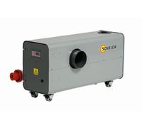 Chauffage mobile électrique gainable pour étuve - SOVELOR-DANTHERM - ETV22