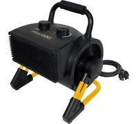 Chauffage mobile électrique monophasé silencieux 2 kW AME02C - AXELAIR