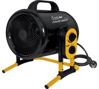 Chauffage mobile électrique monophasé turbo - AXELAIR - AME03T