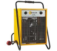 Chauffage mobile électrique SOVELOR C22 22 000W triphasé