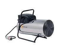 Chauffage mobile électrique triphasé 22000W SOVELOR D22I triphasé