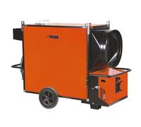 Chauffage mobile fioul 185,5 kW JUMBO 185 H - SPLUS - 2316060
