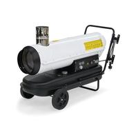 Chauffage mobile fuel indirect 30 kW Trotec IDE 30