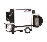 Chauffage mobile JUMBO 235 C au gaz propane G31 - SPLUS - 2314047