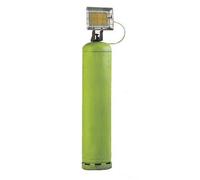 Chauffage radiant gaz mobile SOVELOR SOLOR 4200 SA - Gris - 50m2 - 4200W - Propane